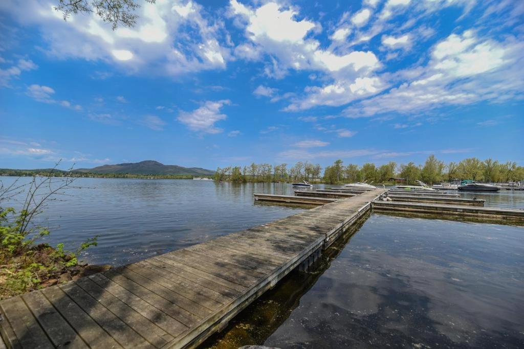 O'Berge Du Village C304 - Bord De L'Eau Magog Buitenkant foto