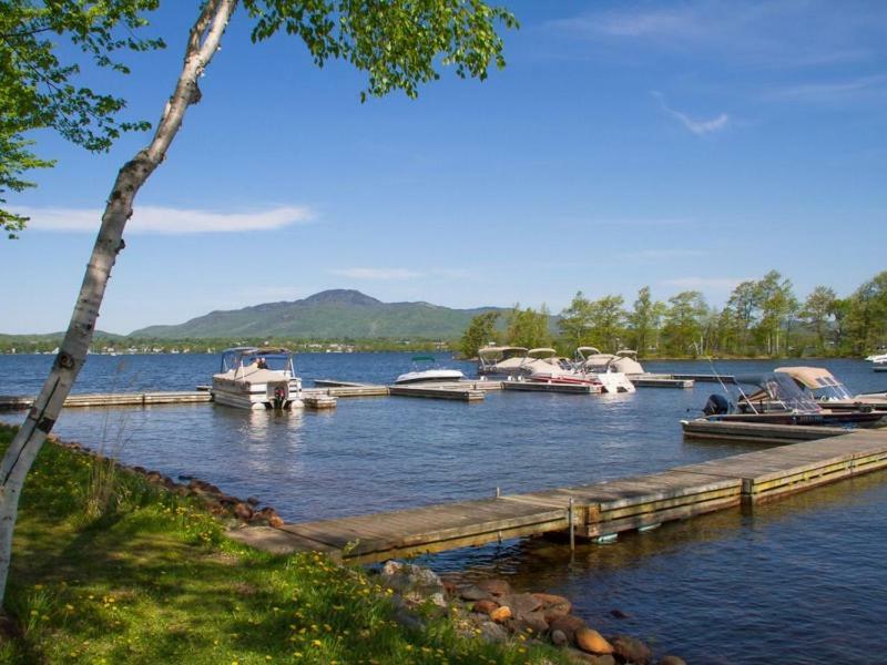 O'Berge Du Village C304 - Bord De L'Eau Magog Buitenkant foto